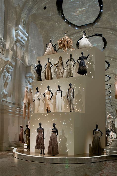 The history of the Christian Dior museum 